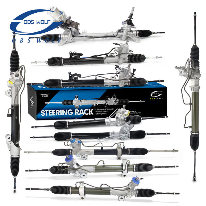 How Steering Racks in New Energy Vehicles Differ from Traditional Cars