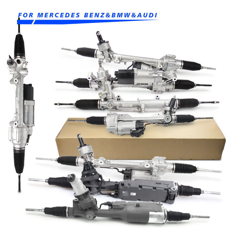 Steering Rack: What Does This Hidden Hunk of Metal Actually Do For You?