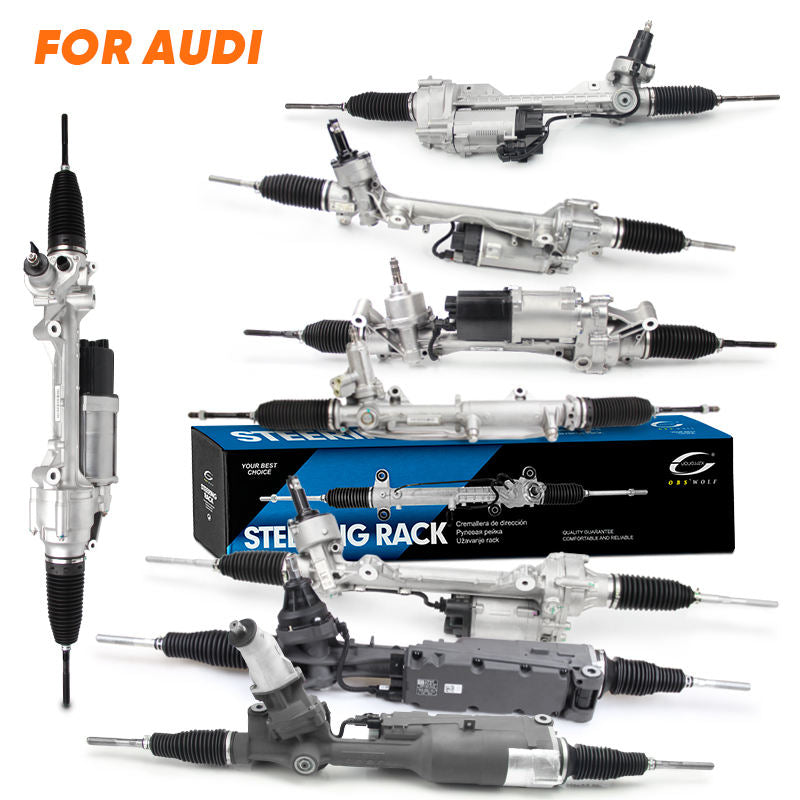 The Steering Rack: From Armstrong to AI (A Journey in Plain Talk)