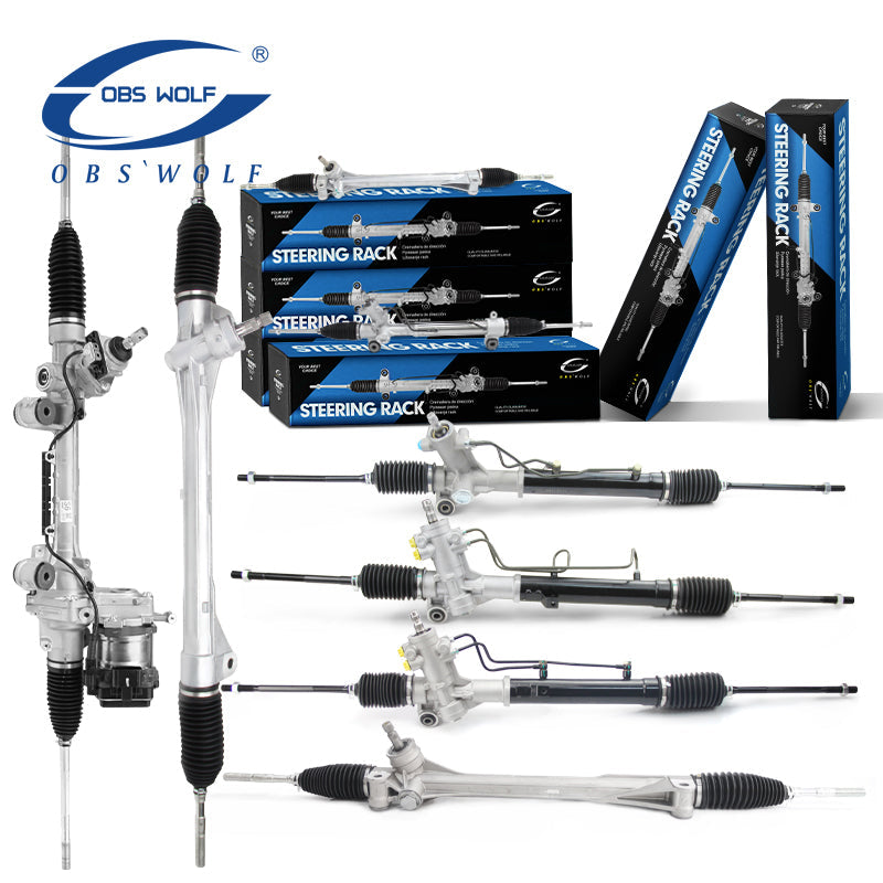 The Gritty Evolution of Steering Racks: From Arm-Breaking to AI-Assisted