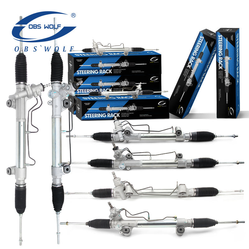 Steering Rack Differences: Why Your Car’s "Command Center" Isn’t One-Size-Fits-All
