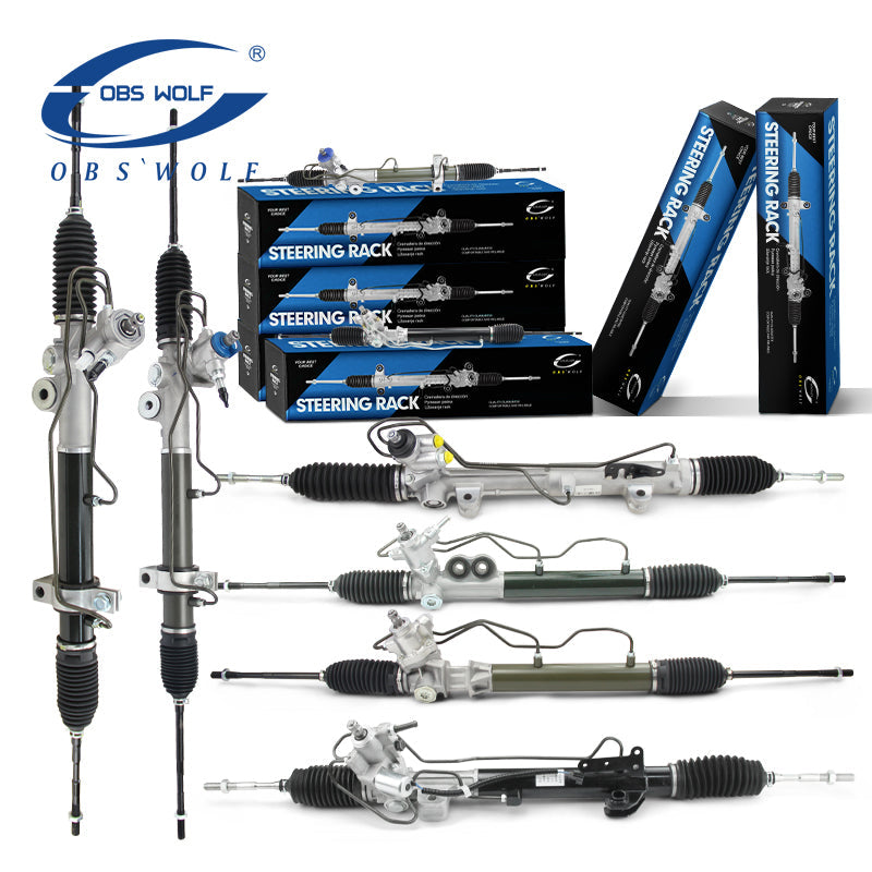 The Steering Rack: The Heart of Your Turn