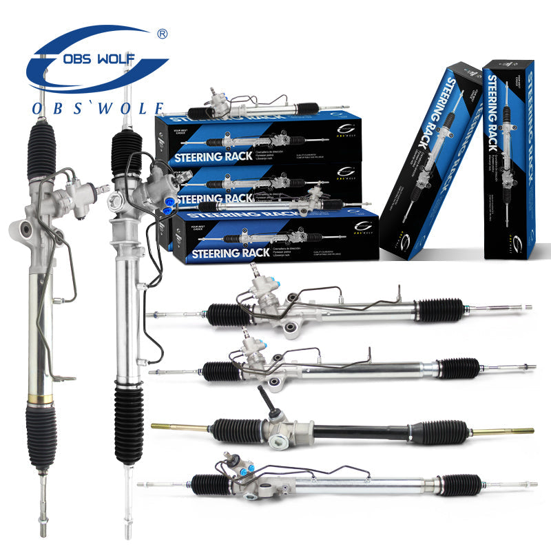 The Heart of Your Mercedes’ Control: Steering Rack Essentials