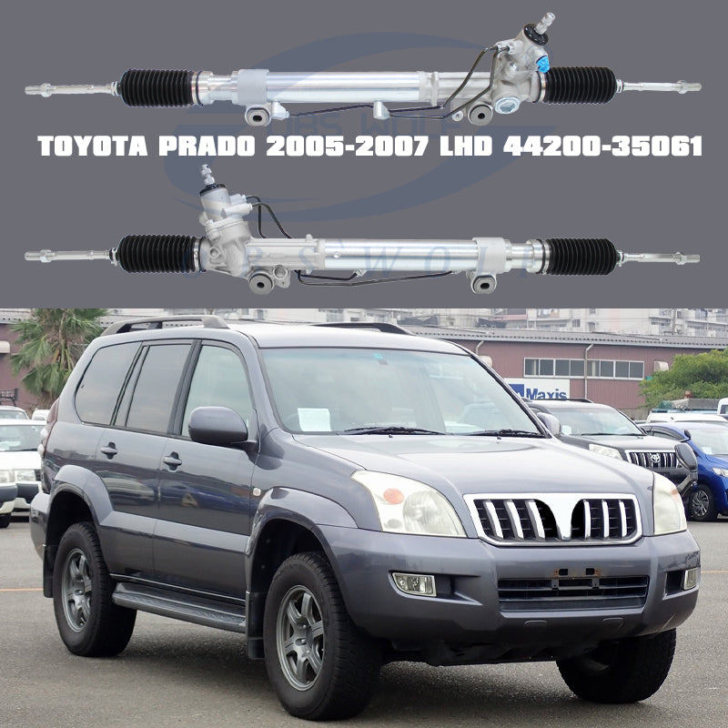 After the Rain – Key Points for Protecting Your Steering Rack from Moisture