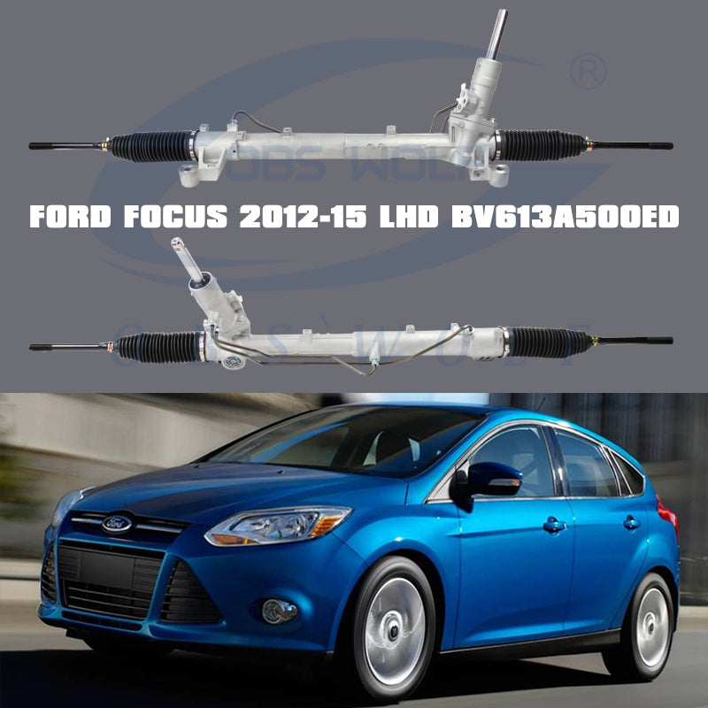 Steering Rack Leak - Emergency Guide