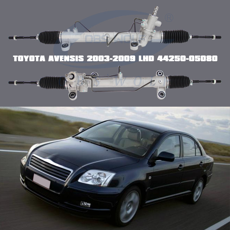 What to Check on Your Steering Rack After a Lot of Mountain Driving