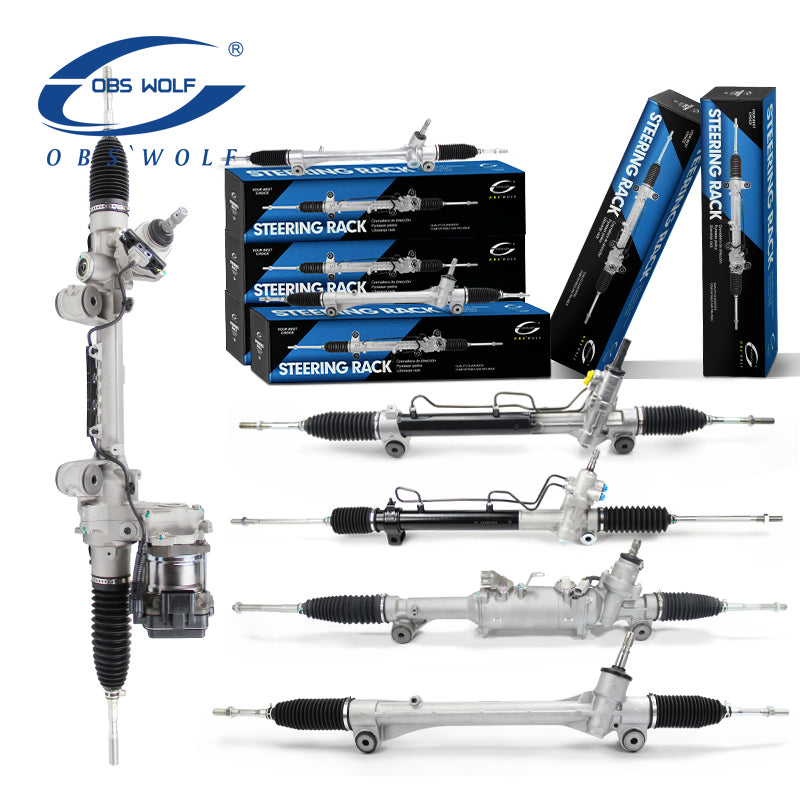 Dealing with Common Power Steering Rack Leaks: A Practical Guide