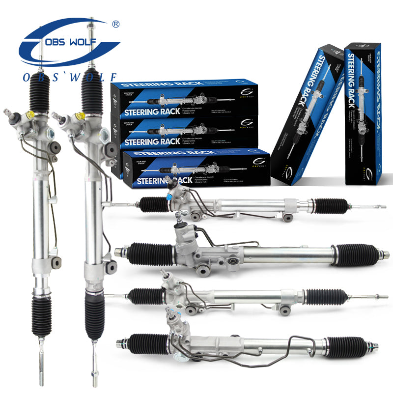 What's That Noise? Common Causes of Steering Rack Noise