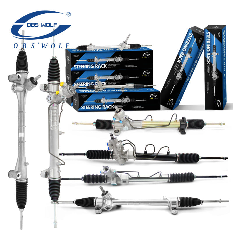 Factors That Dictate Steering Rack Longevity