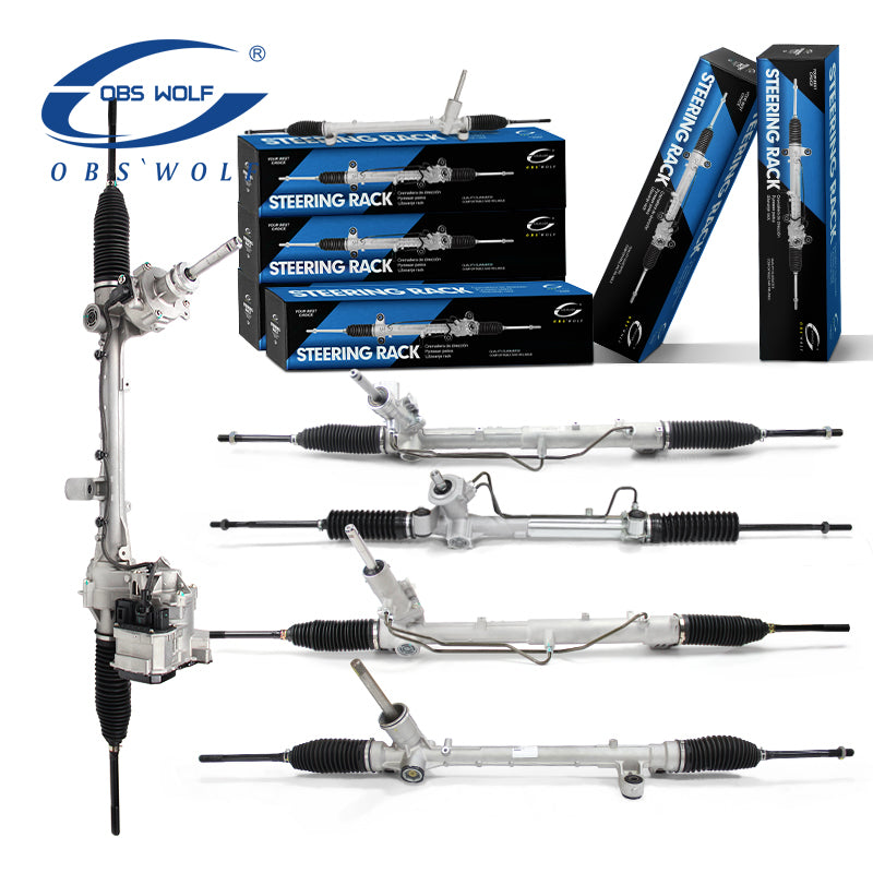 Mechanical vs. Electric Power Steering Rack: Which Lasts Longer?