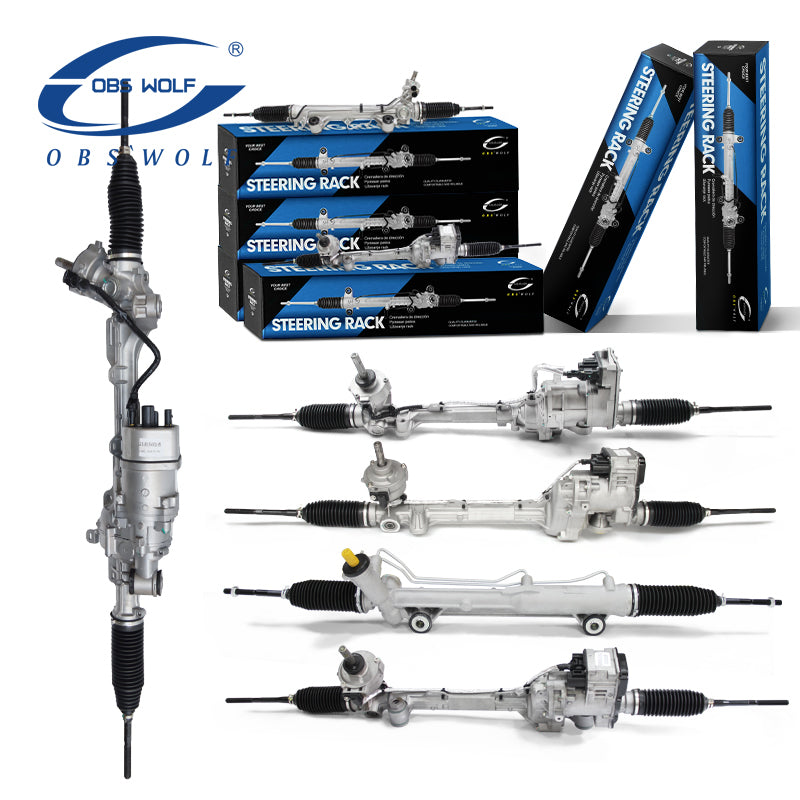 How Precision Machining Shapes Your Steering Rack's Accuracy