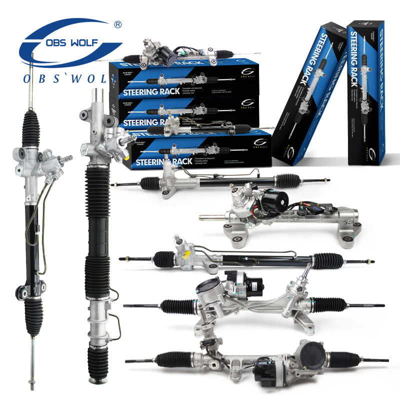 The Evolution of the Steering Rack: A Journey Through Time