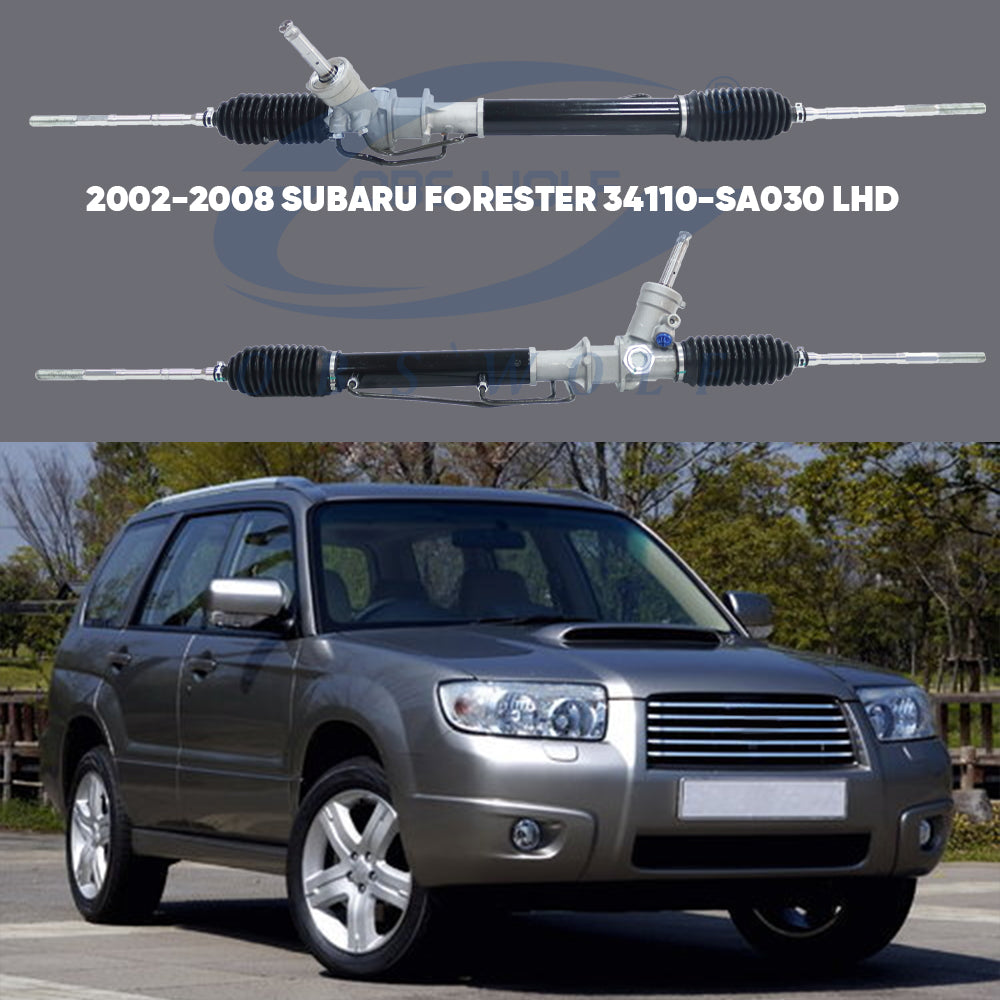 How to Check for Wear in a Power Steering Rack