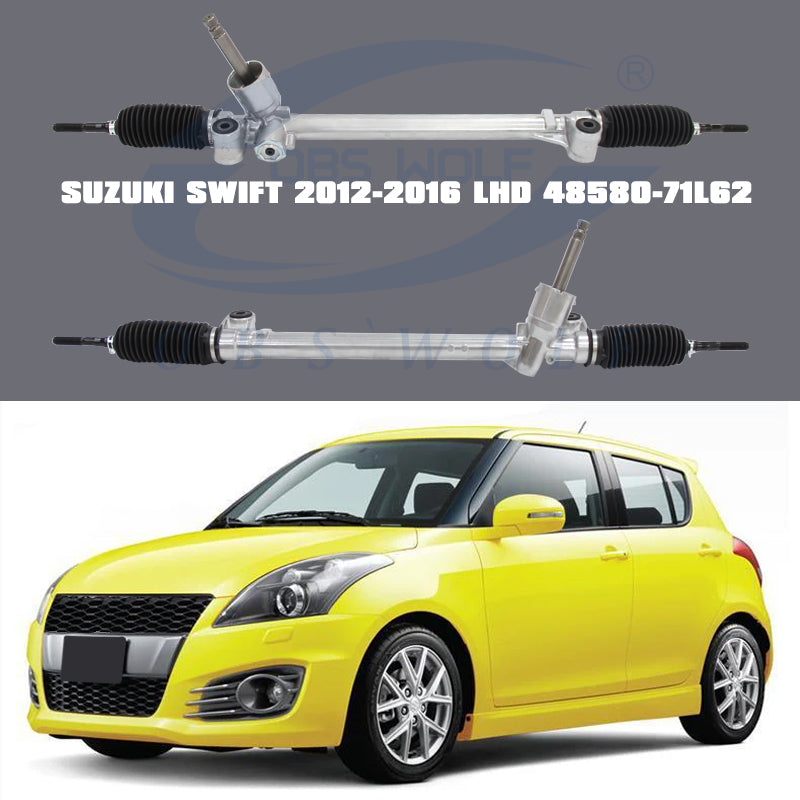 Signs of Steering Rack Excessive Wear & Solutions