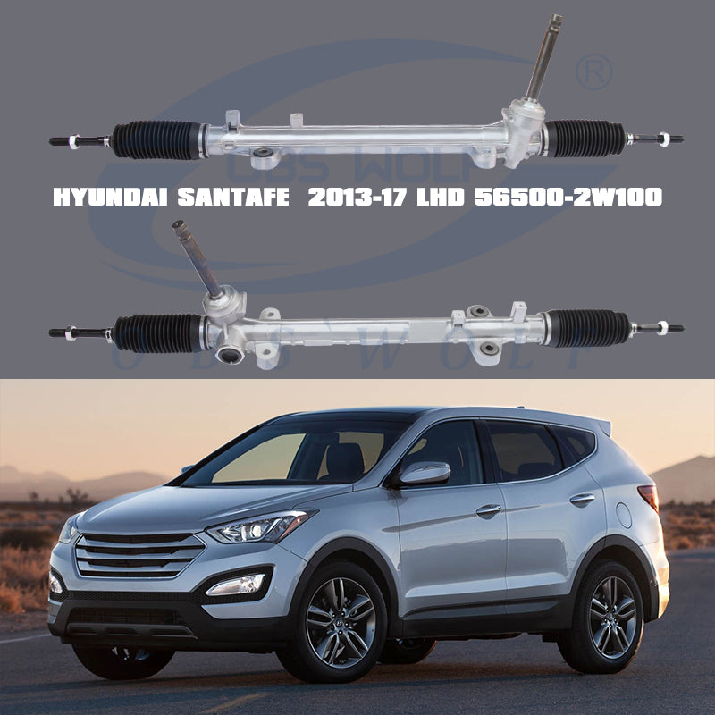 Temperature Extremes: The Silent Enemy of Your Power Steering Rack