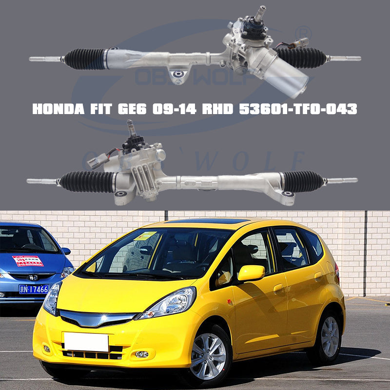 Signs Your Steering Rack is Nearing the End of Its Life