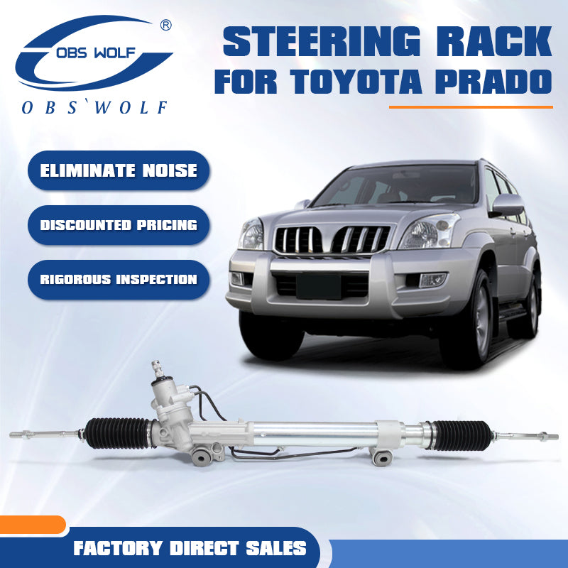 Steering Rack Reducer Tightening Up: Adjusting Your Steering Rack for Better Handling – OBS ...