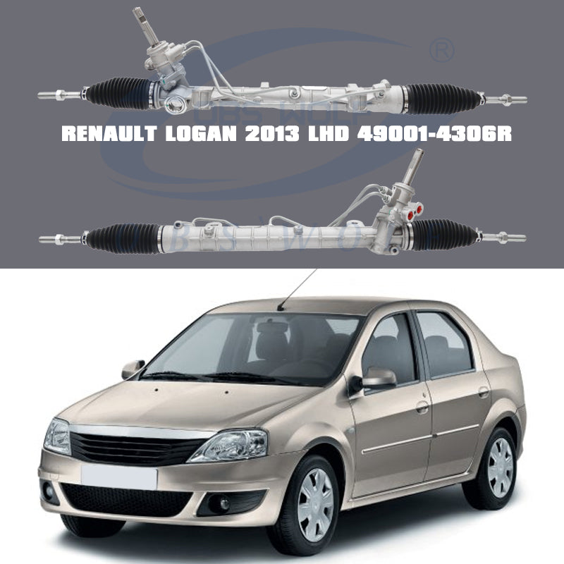 What Problems Do Steering Racks Easily Have in Winter?