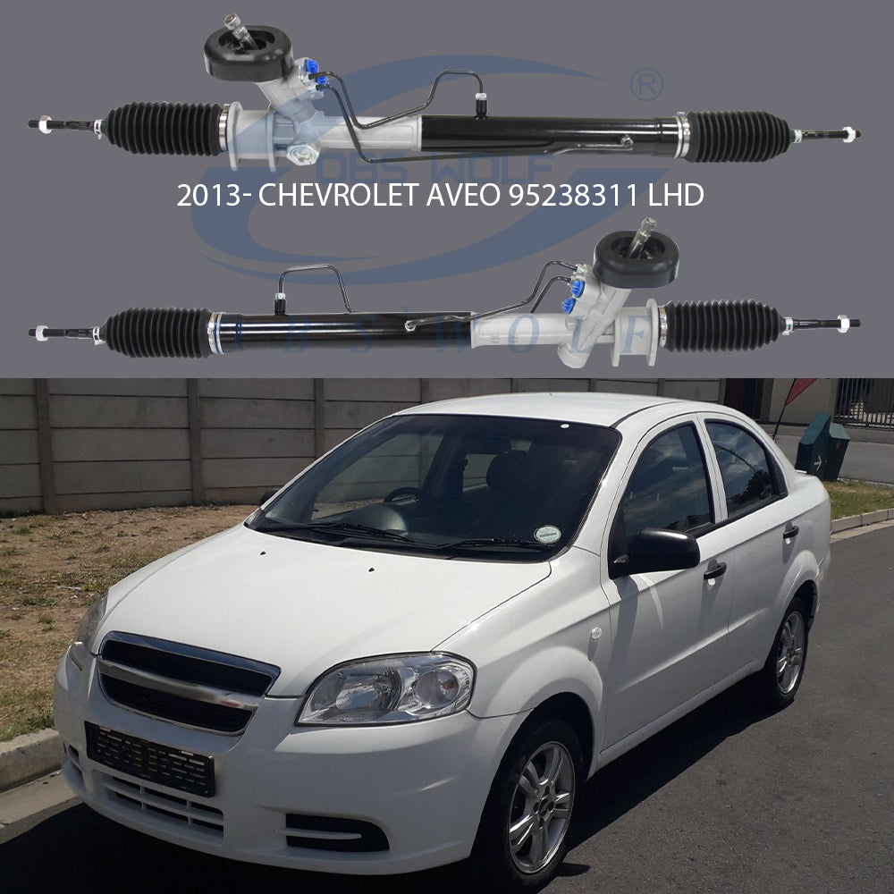 Diagnosing Power Steering Rack Noises: What Your Car Is Trying to Tell You