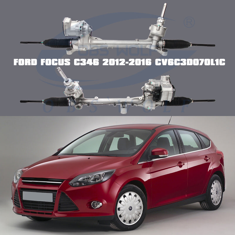 After Replacing the Steering Rack: Key Checks to Do