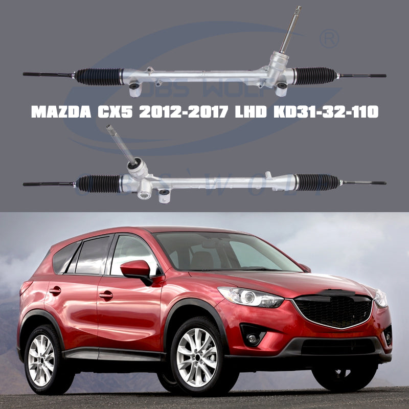 How Often to Maintain a Family Car’s Steering Rack?