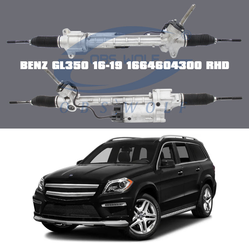 Steering Rack Power Assist Failure - What To Do When The Wheel Gets Heavy