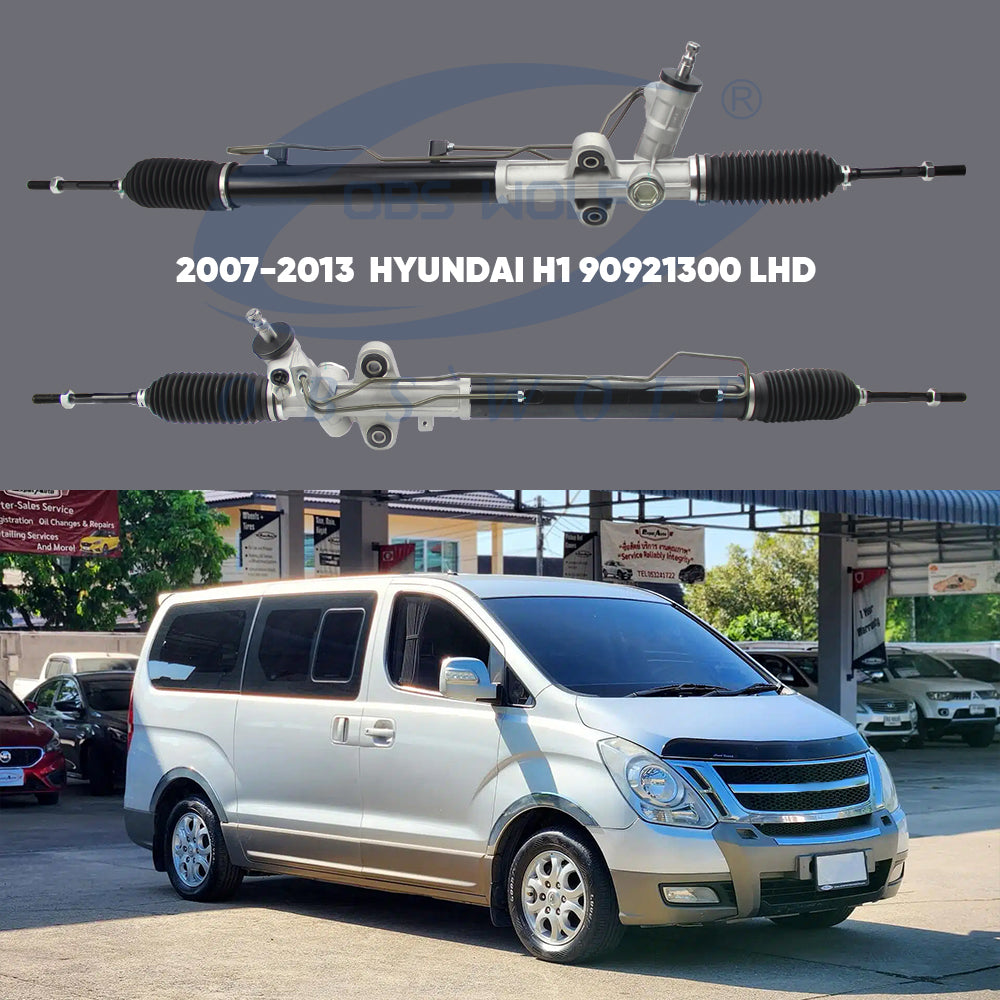 The Critical Role of Power Steering Rack Alignment in Vehicle Safety