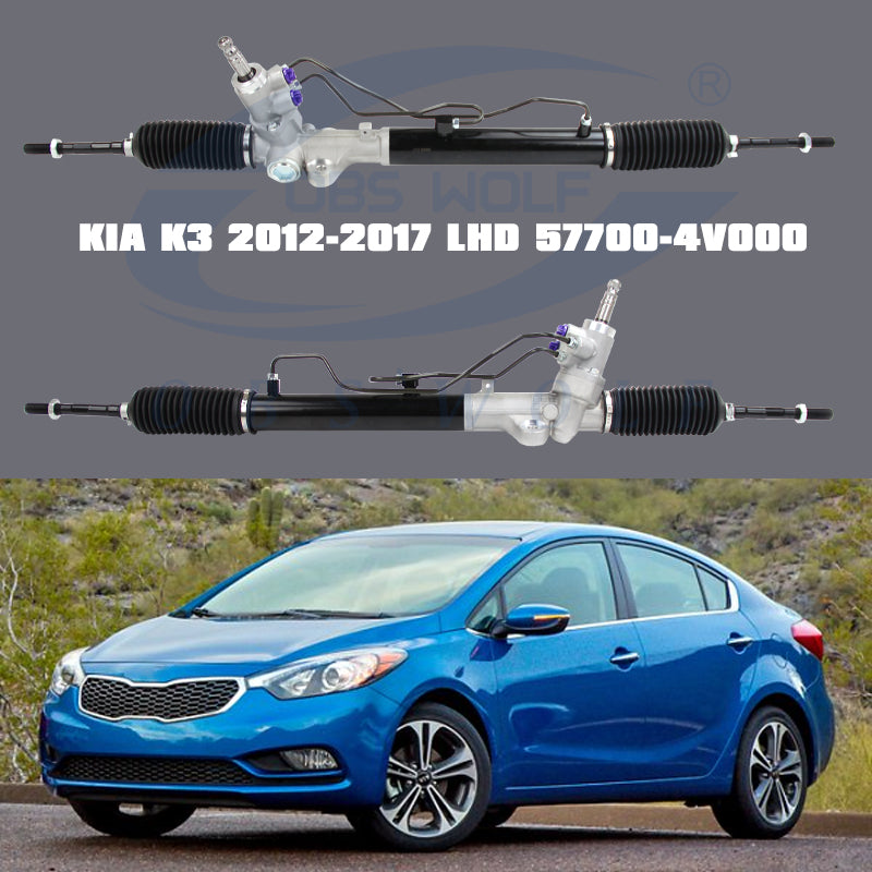 How Beginners Can Tell if a Steering Rack Is Good or Bad? Practical Tips