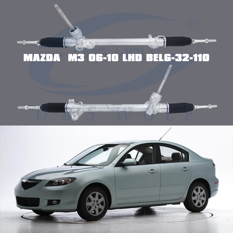 Steering Rack Making Noise? Practical Fixes