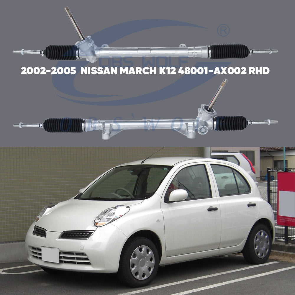 How Does High Temperature Affect Steering Racks?