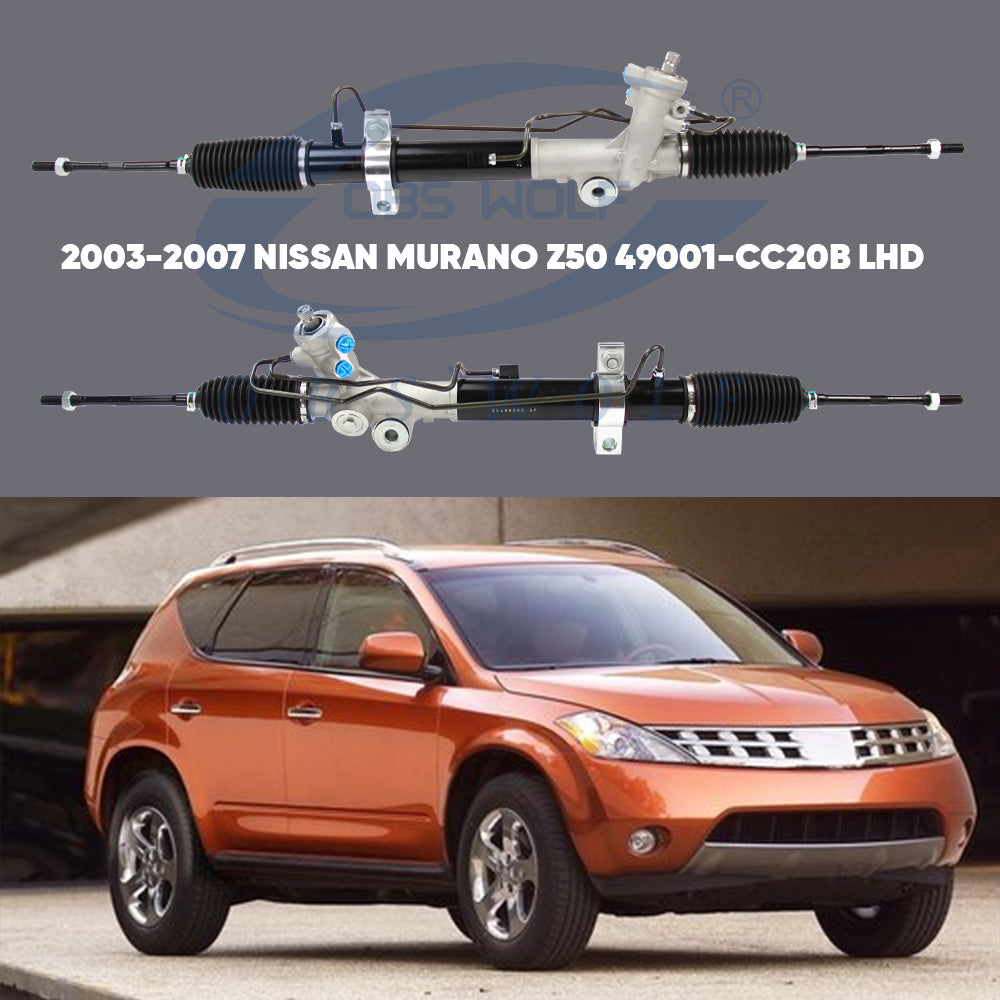 Universal Stearing Rack Are Steering Racks Universal Across Different Car Models? Practical Gu ...