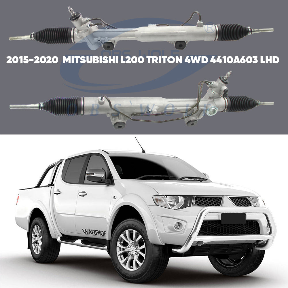 Common Power Steering Rack Faults &amp; Practical Fixes
