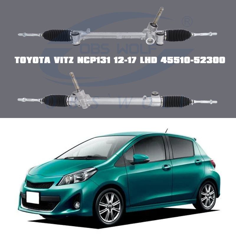 How to Check Your Steering Rack After a Repair