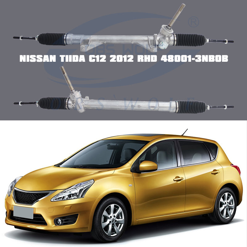What Are the Signs That a Steering Gear Needs Replacement? Solutions