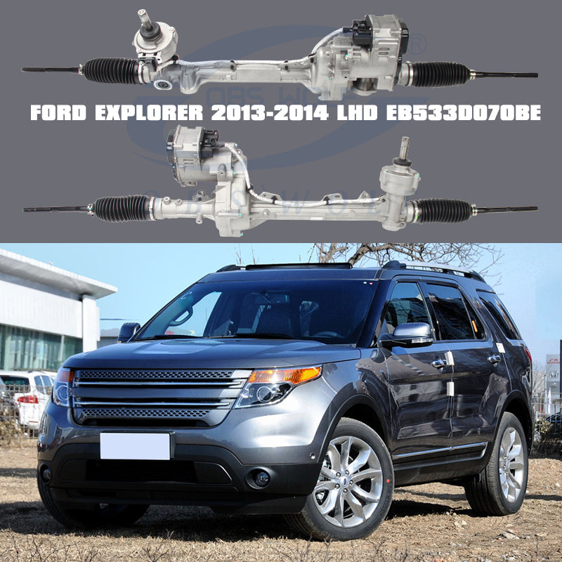 Rainy Days & Steering Rack: What to Watch For