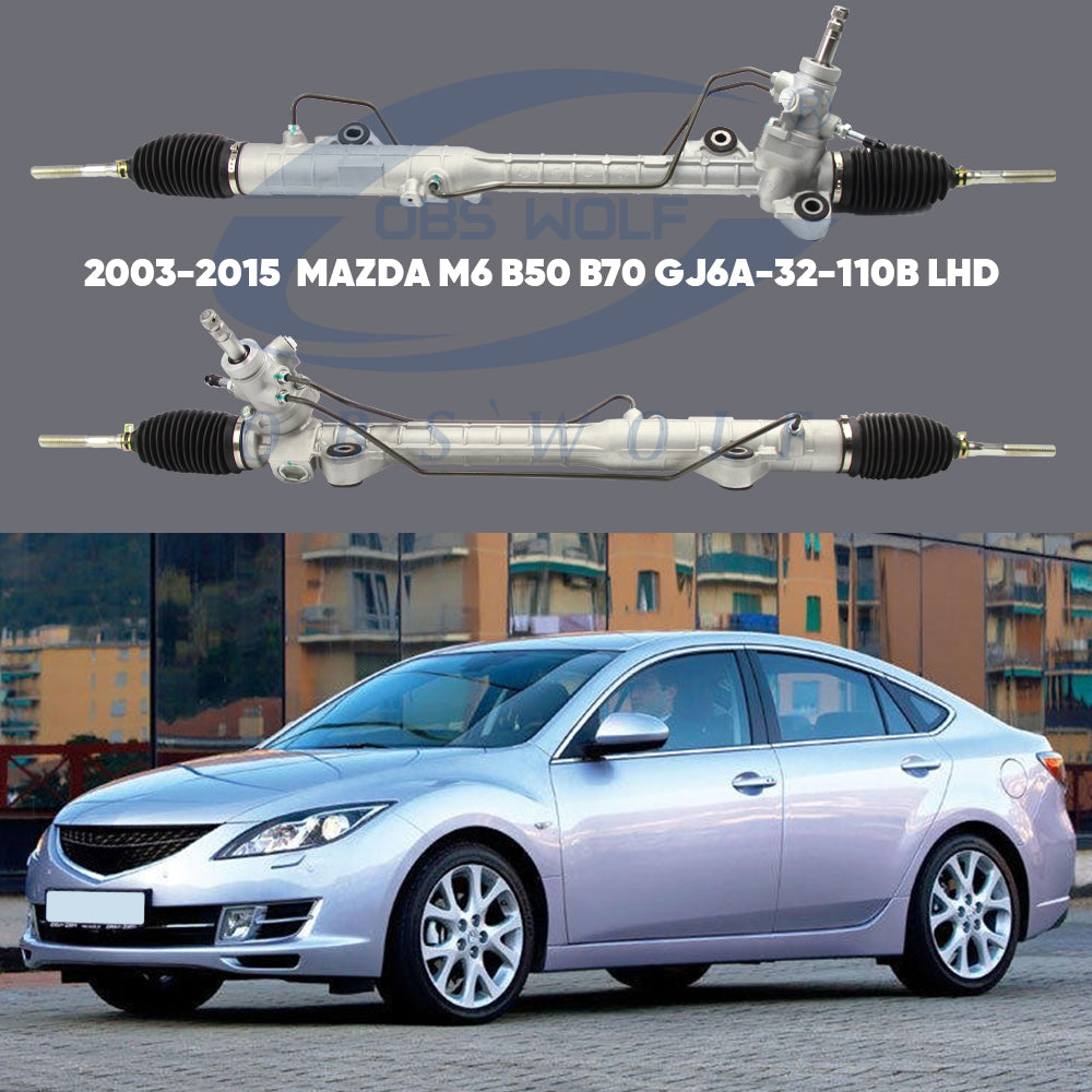 Does Long-Term Storage Damage the Steering Rack?