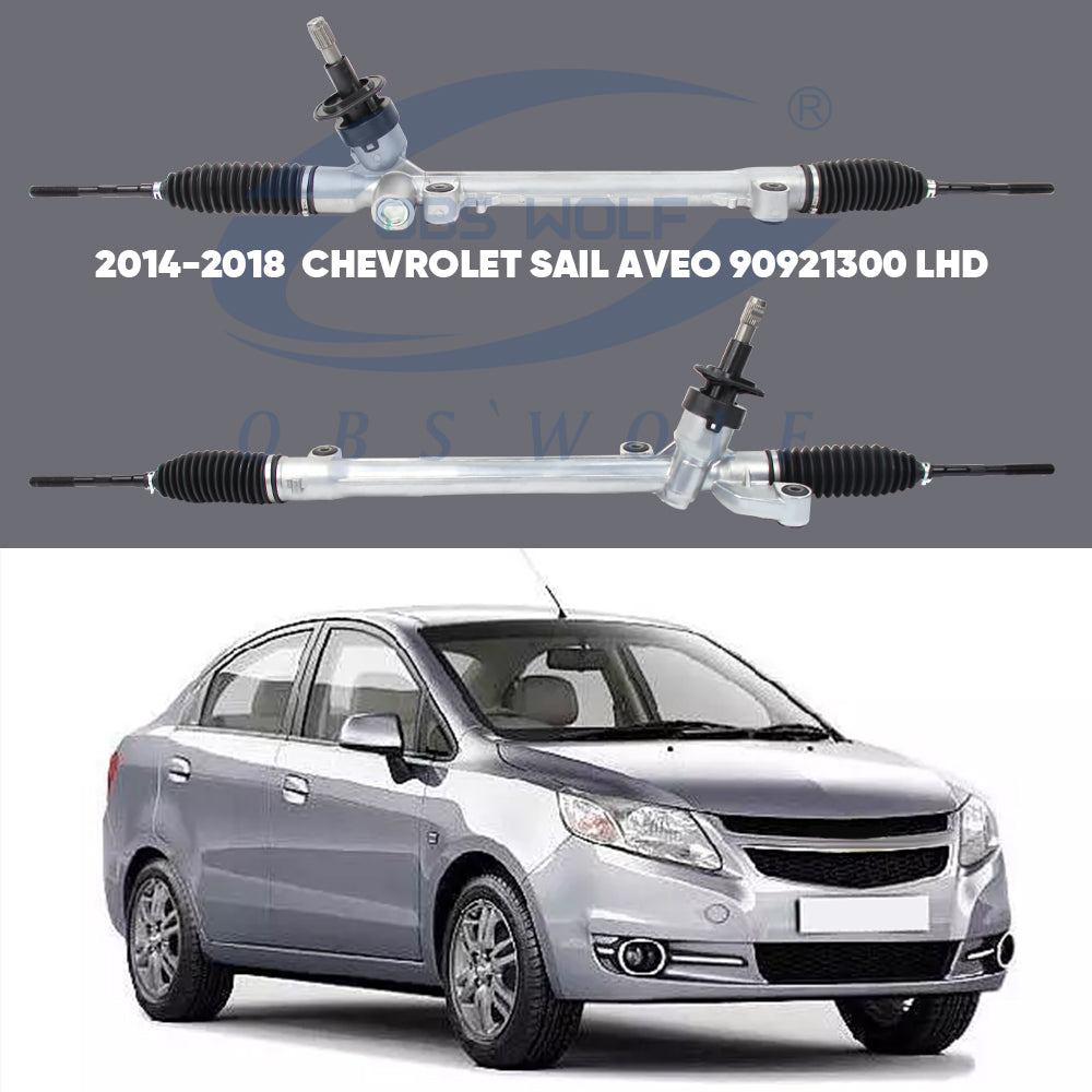 DIY Troubleshooting: Is Your Power Steering Rack Failing?