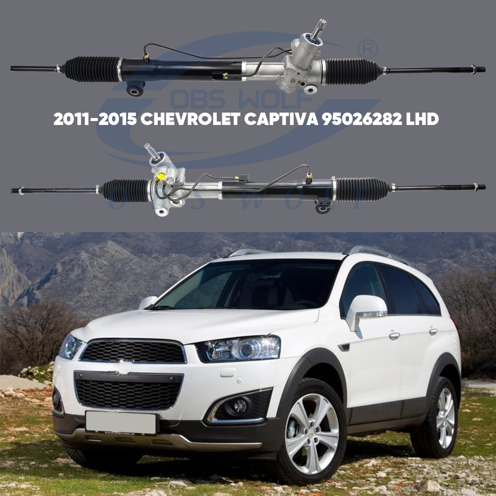 More Than Just Control: How Your Steering Rack Defines Comfort