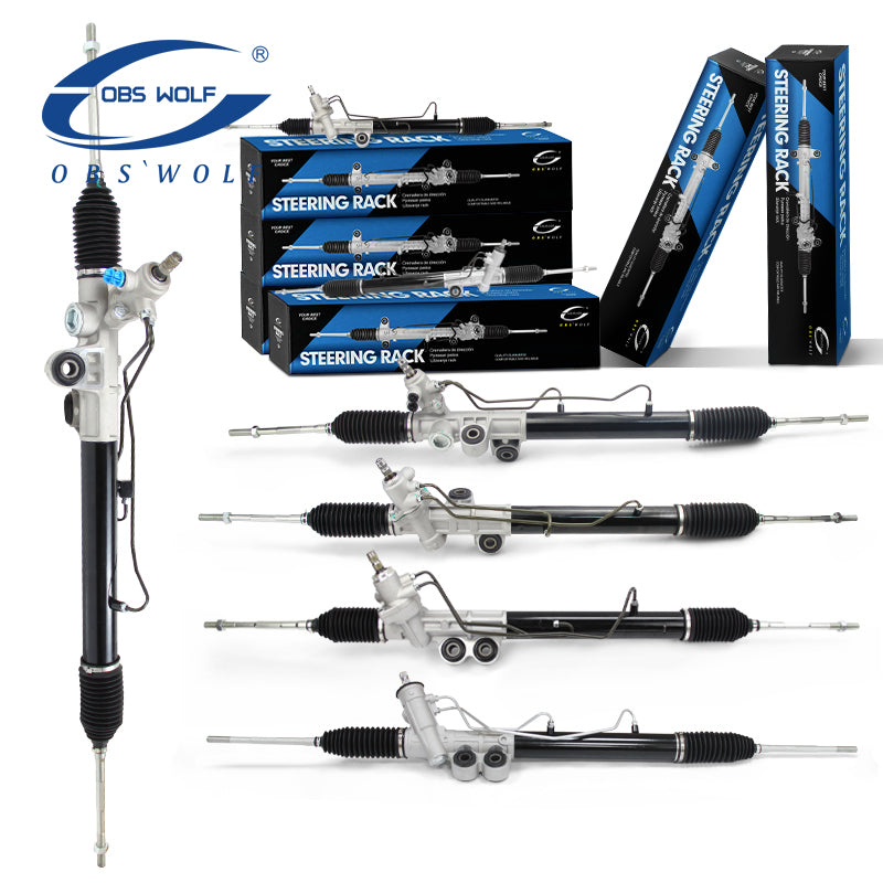 How Steering Rack Material Affects Your Drive
