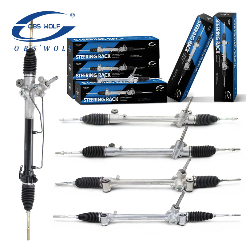 The Dangers of an Improperly Installed Steering Rack