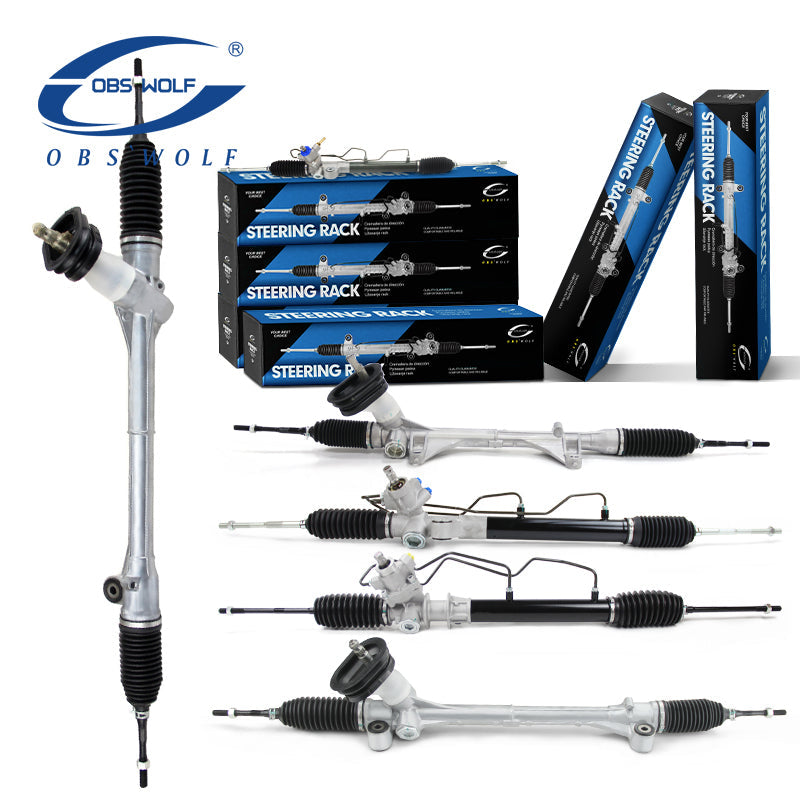 From Cogs to Chips: The Unseen Revolution of Your Steering Rack
