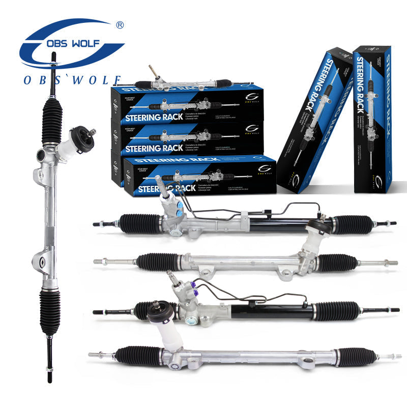 Winter Car Care: Is Your Steering Rack Afraid of the Cold?