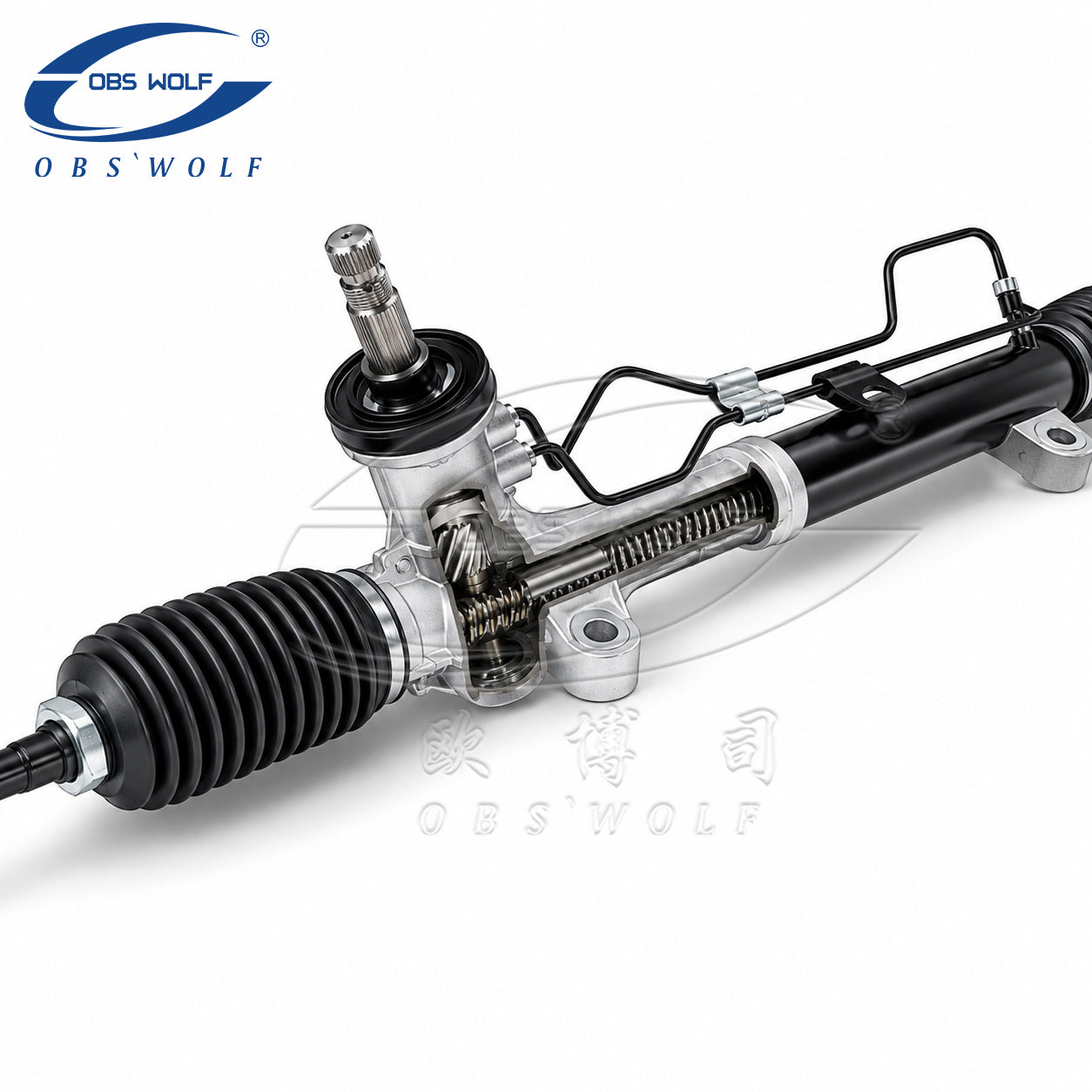 Can You Repair a Broken Steering Rack, or Do You Need Full Replacement?