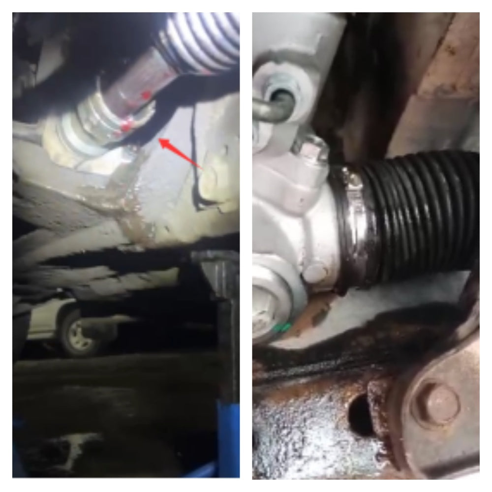 How to Maintain the Steering Gear Daily