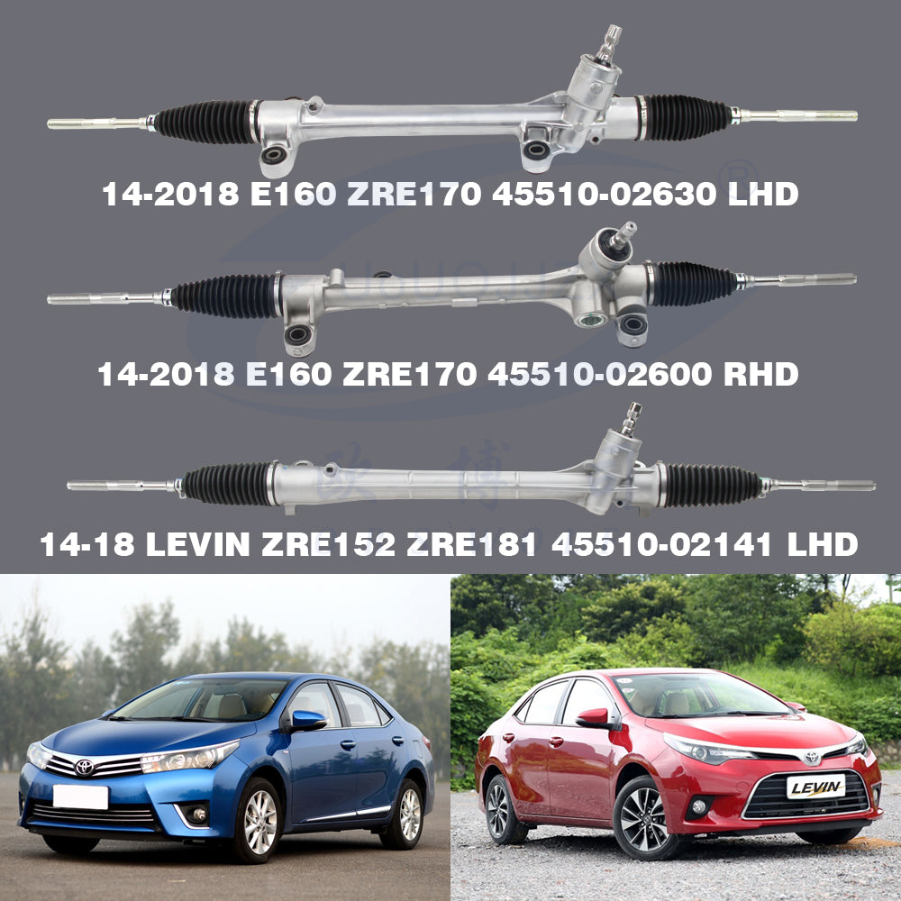 How to Use Steering Racks Correctly to Extend Their Service Life