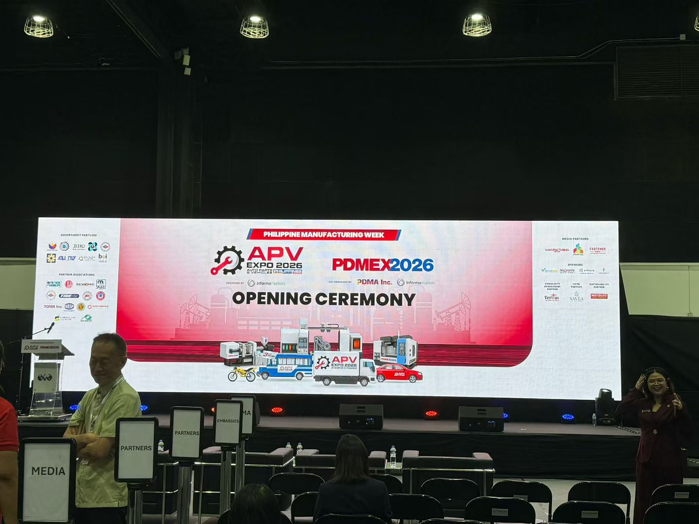 Philippine Manufacturing Week 2026