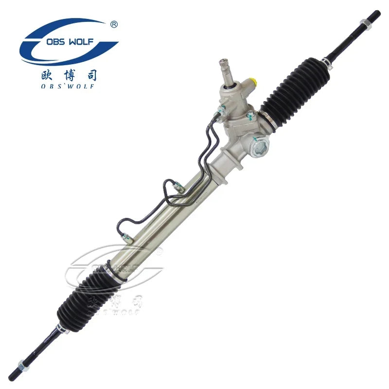 Steering Gear Material Composition: Complete Parts Material Guide for Durability & Replacement