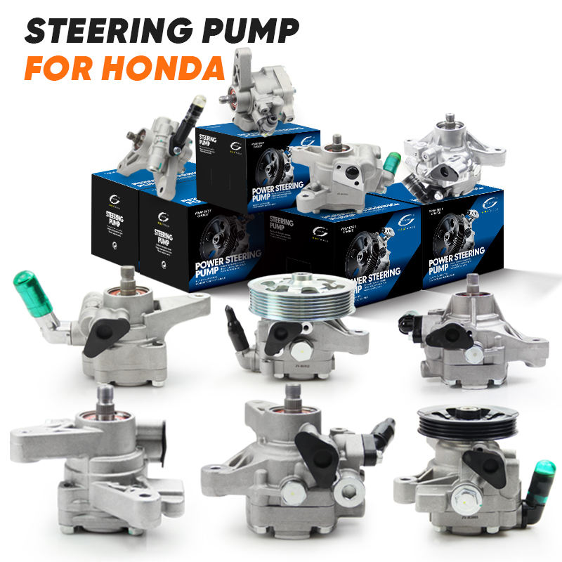 How Does a Power Steering Pump Work? Complete Working Principle Guide