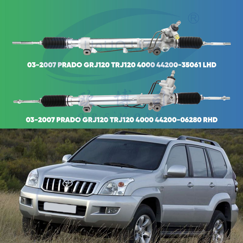 Main Components of a Steering Rack Assembly You Need to Know
