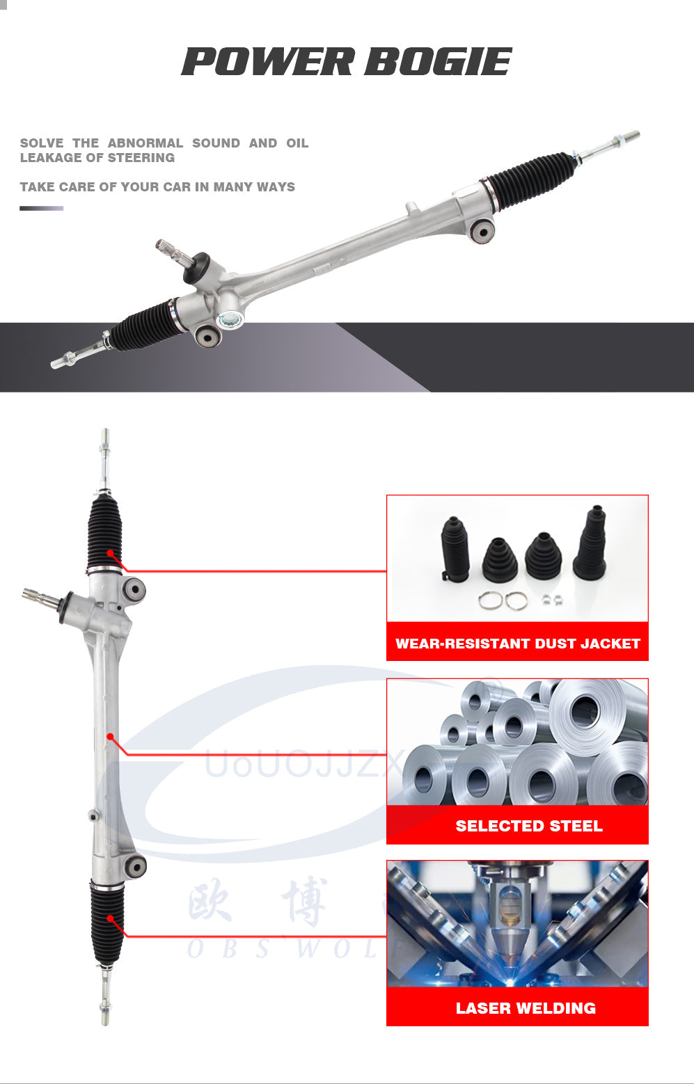 What Is a Steering Rack? Complete Guide to Car Steering Gear